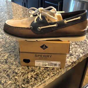 Sperry Men’s Top-Siders Size 8